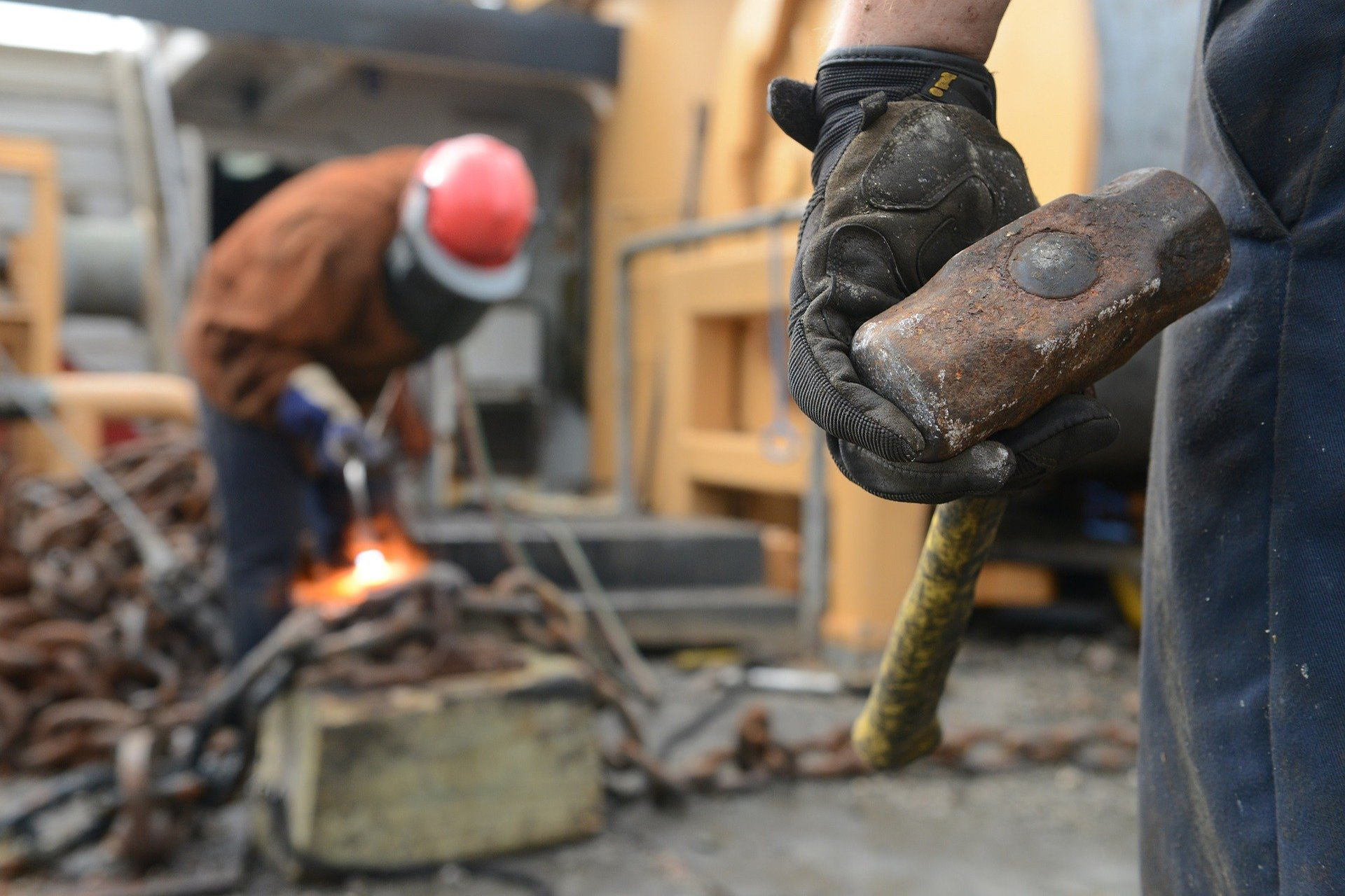 Construction Worker